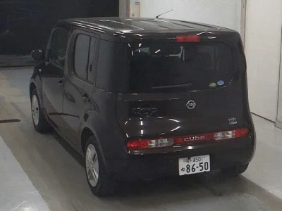 Nissan CUBE