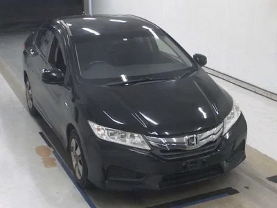 Honda Grace