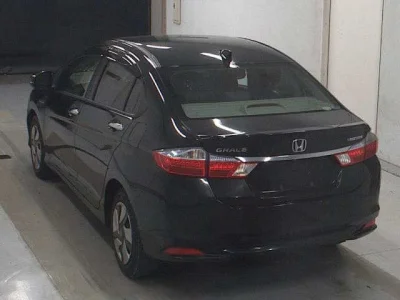 Honda Grace