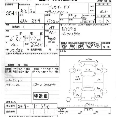 Honda INSIGHT