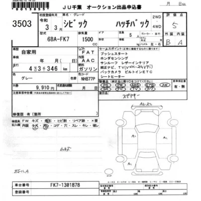 Honda CIVIC
