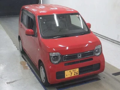 Honda N WGN