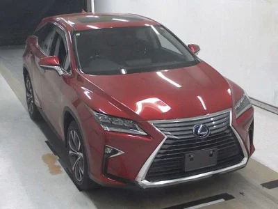 Lexus RX450h