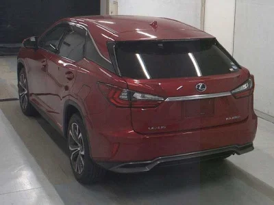 Lexus RX450h