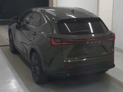 Lexus NX350h