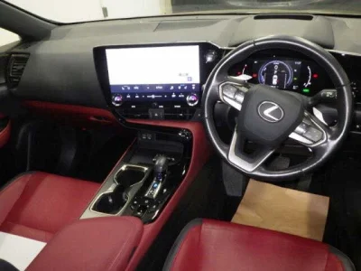 Lexus NX350h