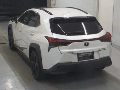 Lexus UX250h