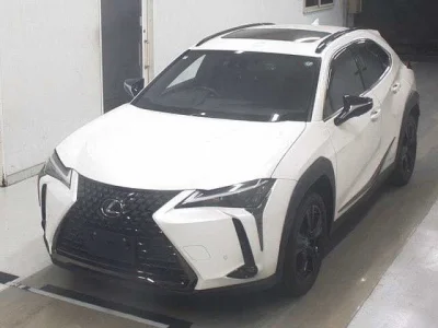 Lexus UX250h