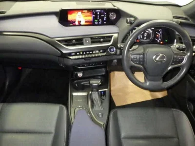 Lexus UX250h
