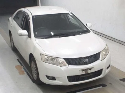 Toyota Allion