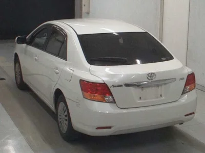 Toyota Allion