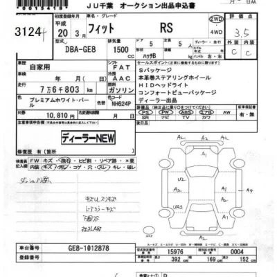 Honda FIT