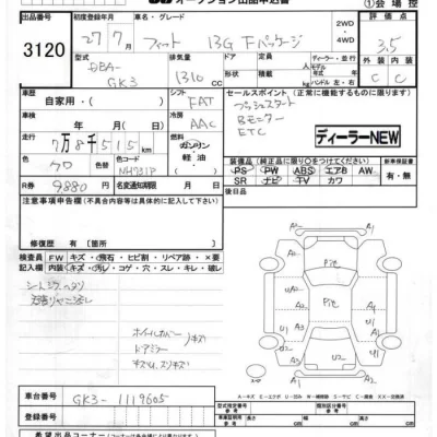 Honda FIT