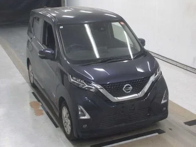 Nissan DAYZ
