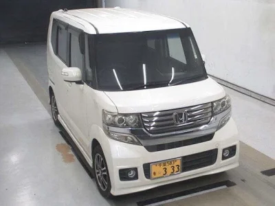 Honda N BOX