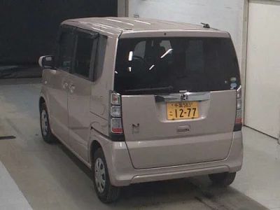 Honda N BOX