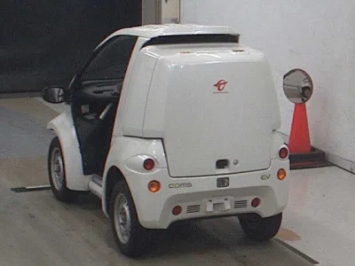Toyota COMS