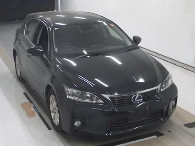 Lexus CT