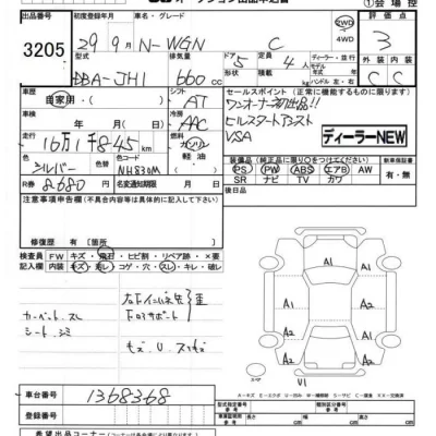 Honda N WGN