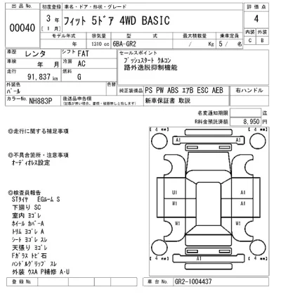 Honda FIT