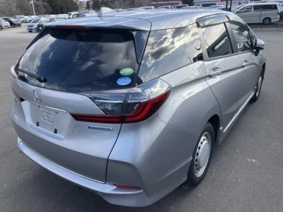 Honda SHUTTLE