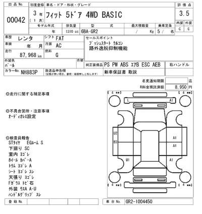 Honda FIT