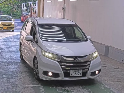 Honda ODYSSEY
