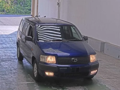 Toyota Succeed