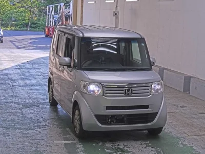 Honda N BOX PLUS