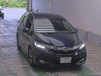 Honda SHUTTLE