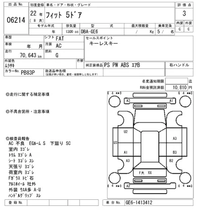 Honda FIT
