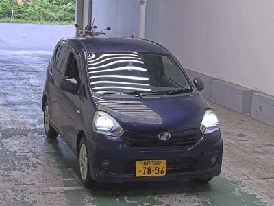 Toyota Pixis Epoch
