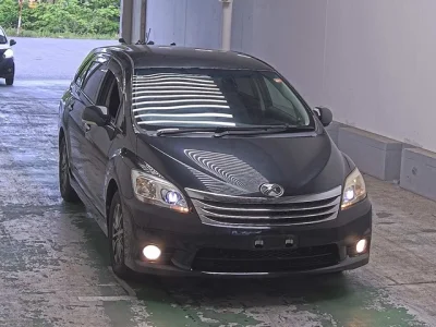 Toyota Mark X Zio