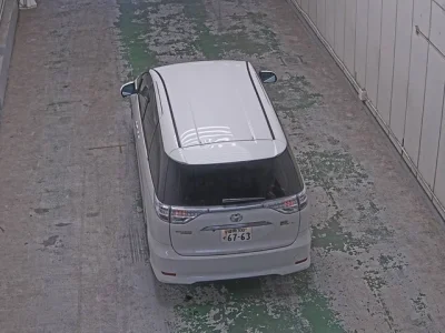 Toyota Estima Hybrid