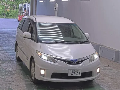 Toyota Estima Hybrid