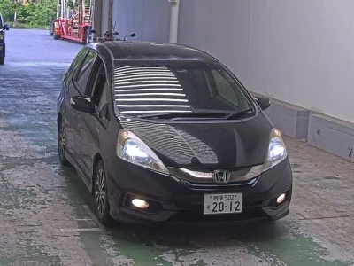 Honda FIT SHUTTLE
