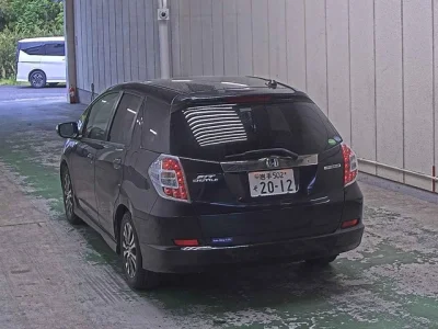 Honda FIT SHUTTLE