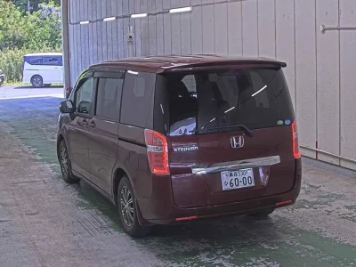 Honda STEP WAGON