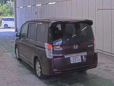 Honda STEP WAGON
