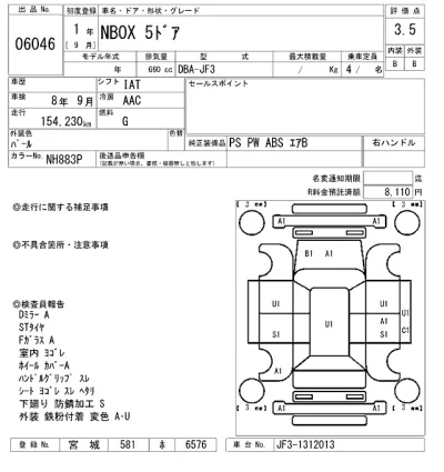 Honda N BOX