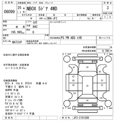 Honda N BOX