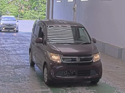 Honda N WGN