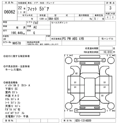 Honda FIT