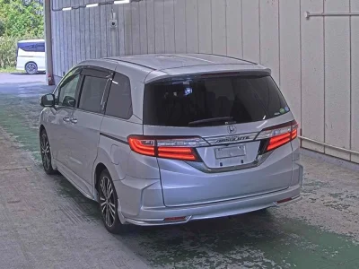 Honda ODYSSEY