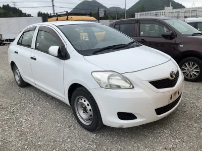 Toyota Belta