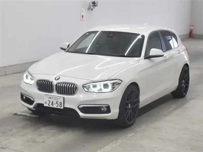 BMW 1-Series