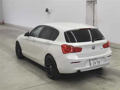 BMW 1-Series
