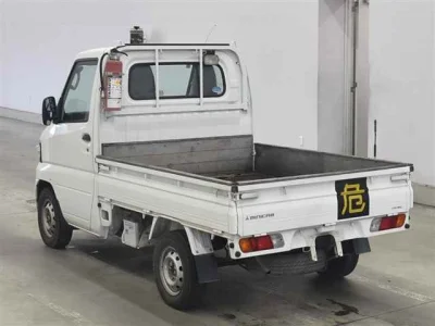 Mitsubishi MINICAB TRUCK