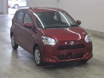 Daihatsu MIRA E S