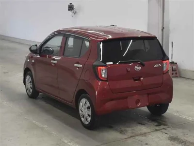 Daihatsu MIRA E S